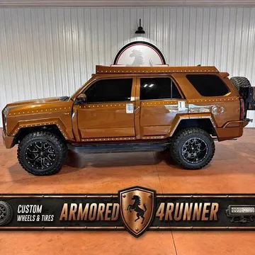 2016 Toyota 4Runner