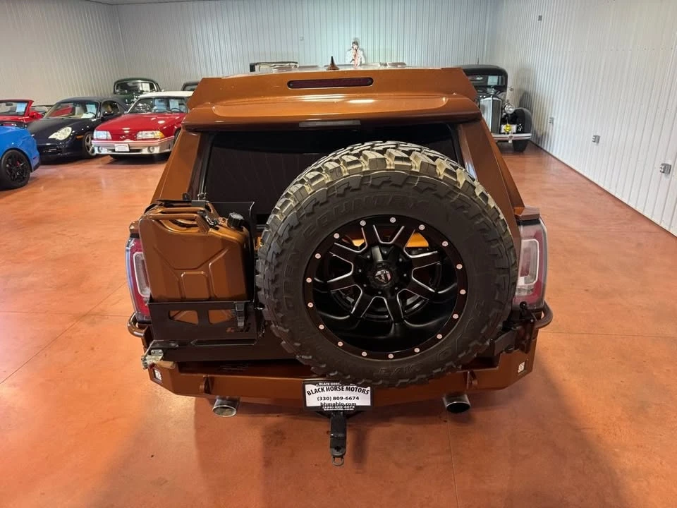 2016 Toyota 4Runner 5th Gen - Image 12 of 20