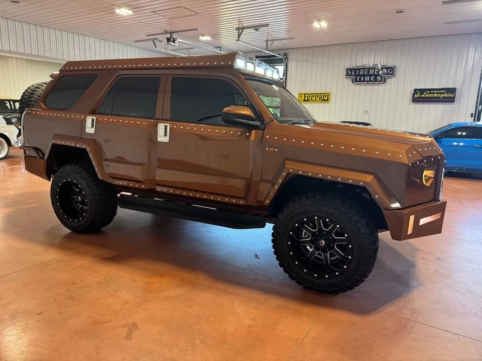 2016 Toyota 4Runner 5th Gen - Image 9 of 20