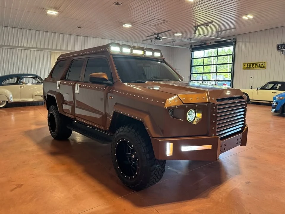 2016 Toyota 4Runner 5th Gen - Image 8 of 20