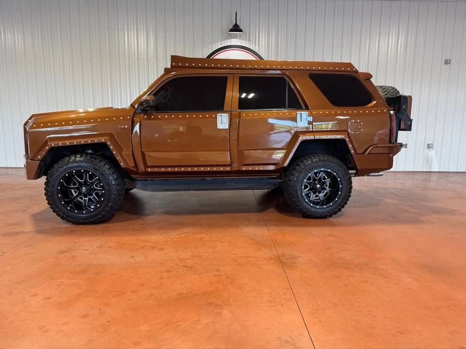 2016 Toyota 4Runner 5th Gen - Image 3 of 20