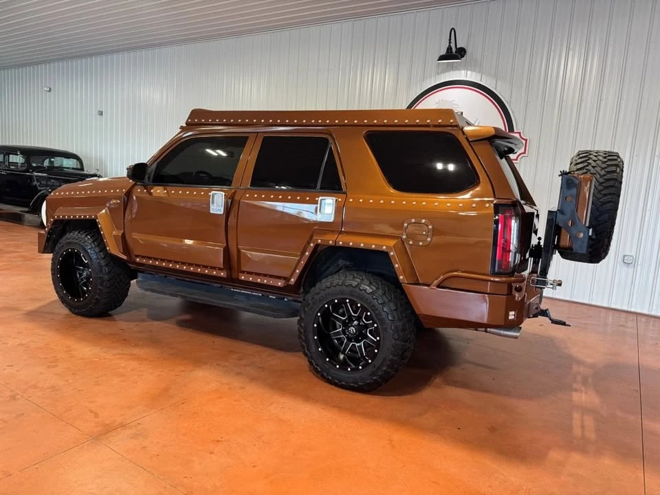 2016 Toyota 4Runner 5th Gen - Image 13 of 20