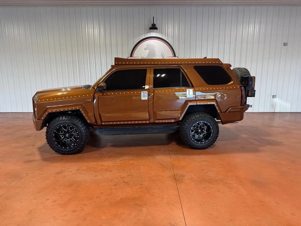 2016 Toyota 4Runner 5th Gen - Image 2 of 20