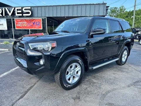 2016 Toyota 4Runner