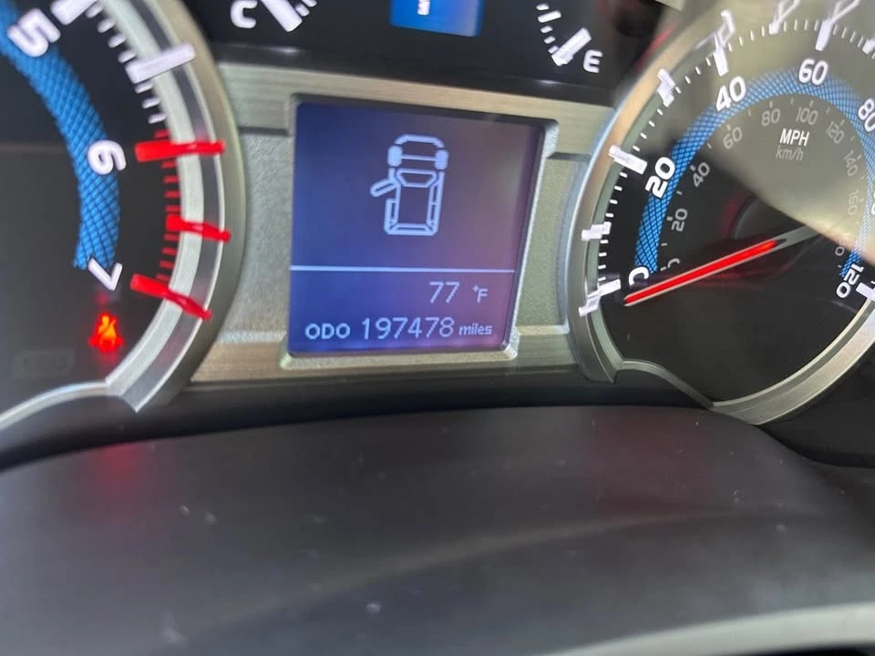 2016 Toyota 4Runner 5th Gen - Image 16 of 20