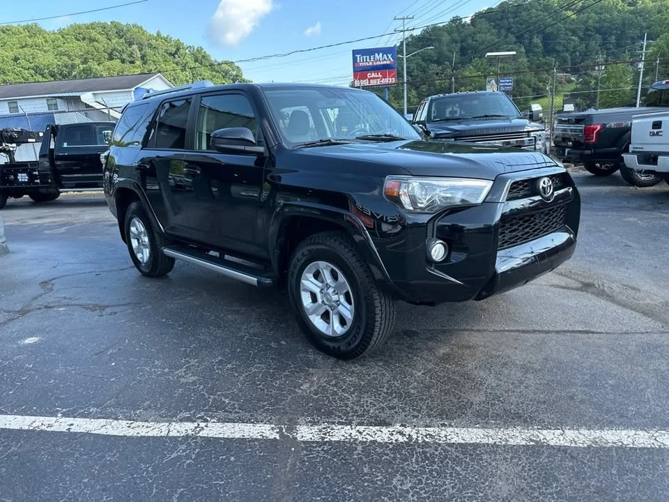 2016 Toyota 4Runner 5th Gen - Image 5 of 20