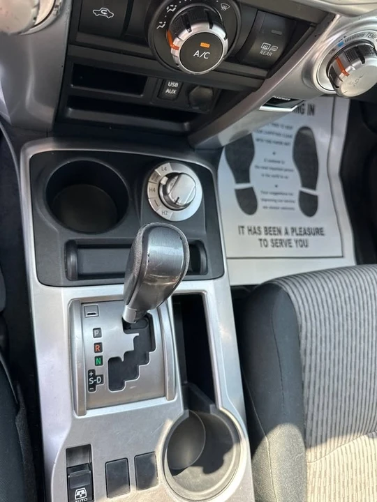 2016 Toyota 4Runner 5th Gen - Image 18 of 20