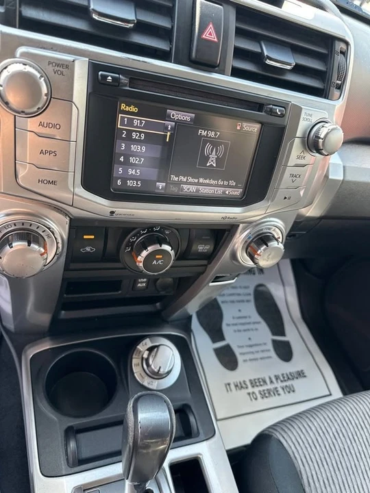 2016 Toyota 4Runner 5th Gen - Image 17 of 20