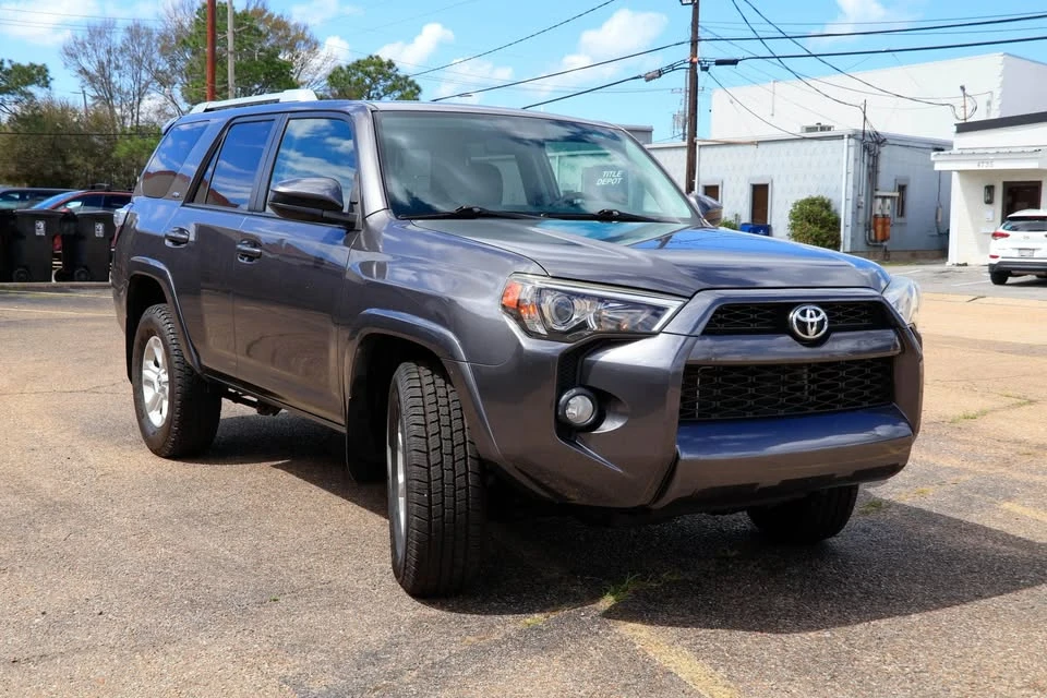 2016 Toyota 4Runner 5th Gen - Image 4 of 17