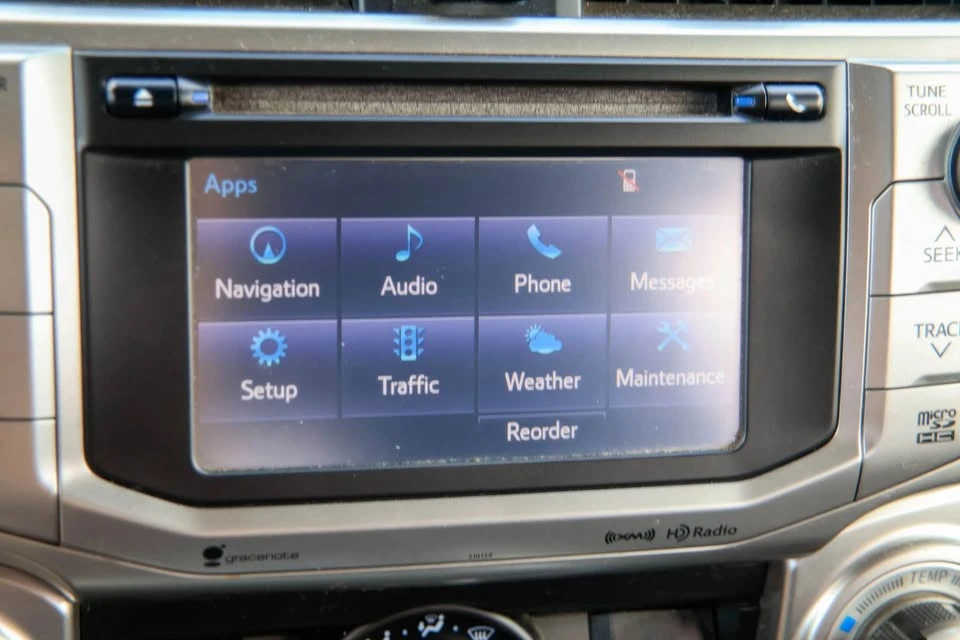 2016 Toyota 4Runner 5th Gen - Image 9 of 17