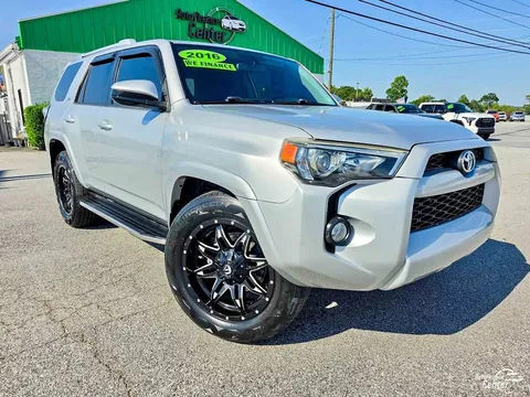2016 Toyota 4Runner SR5