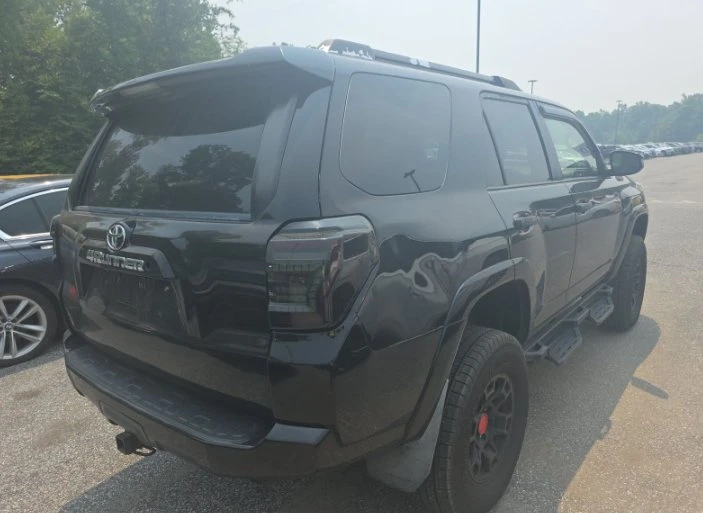 2016 Toyota 4Runner 5th Gen - Image 2 of 3