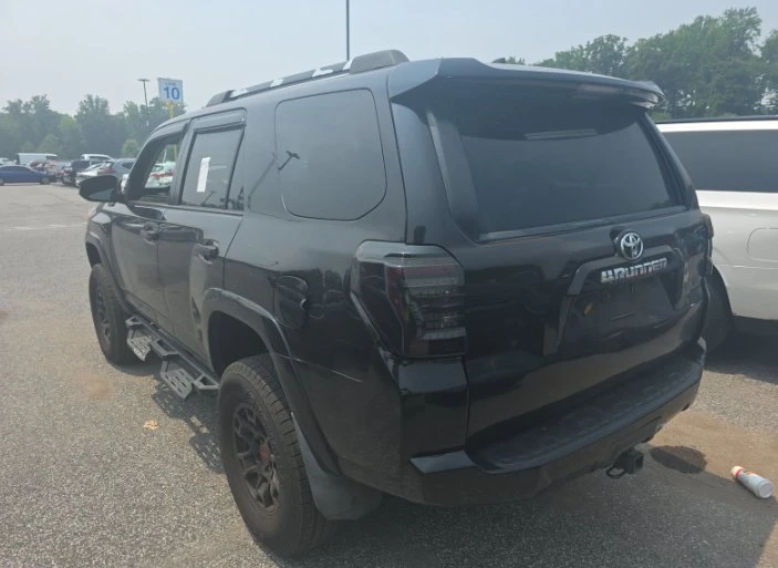 2016 Toyota 4Runner 5th Gen - Image 3 of 3