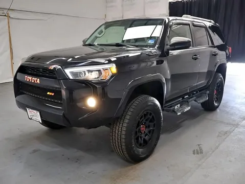 2016 Toyota 4Runner SR5