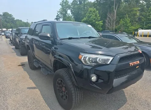 2016 Toyota 4Runner SR5