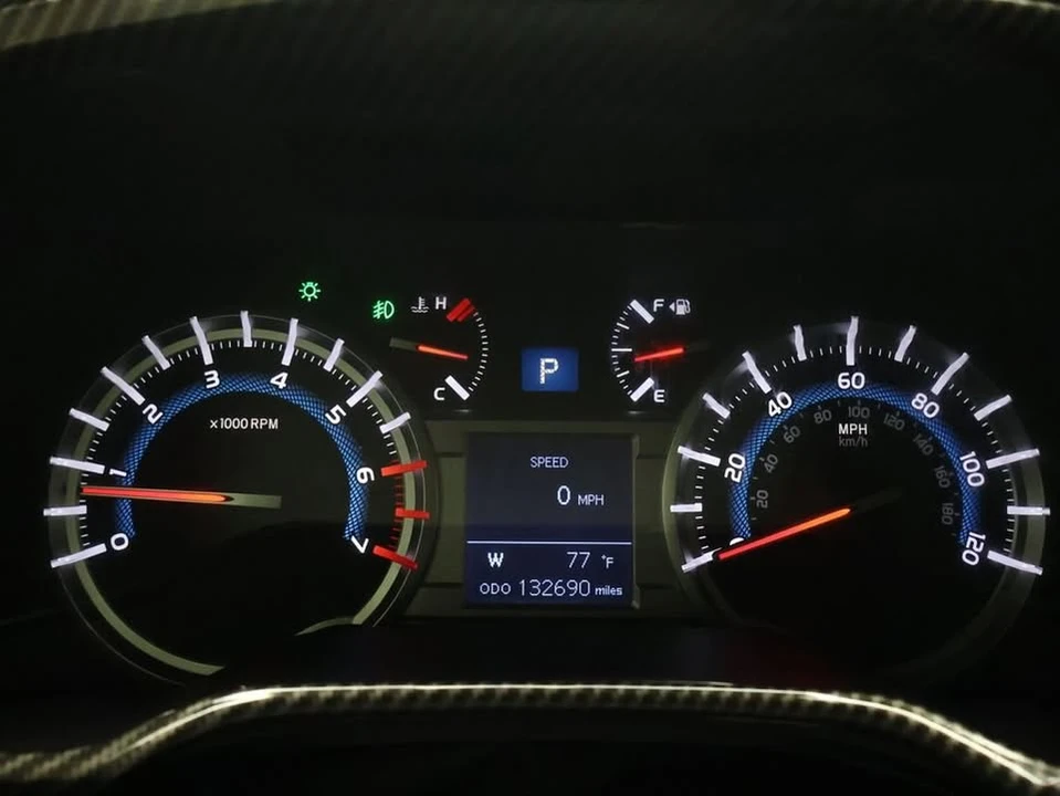 2016 Toyota 4Runner 5th Gen - Image 16 of 20