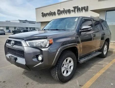 2016 Toyota 4Runner SR5