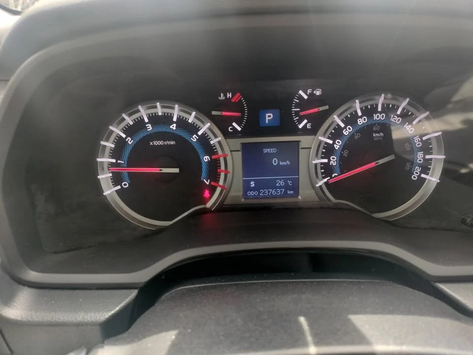 2016 Toyota 4Runner 5th Gen - Image 16 of 18