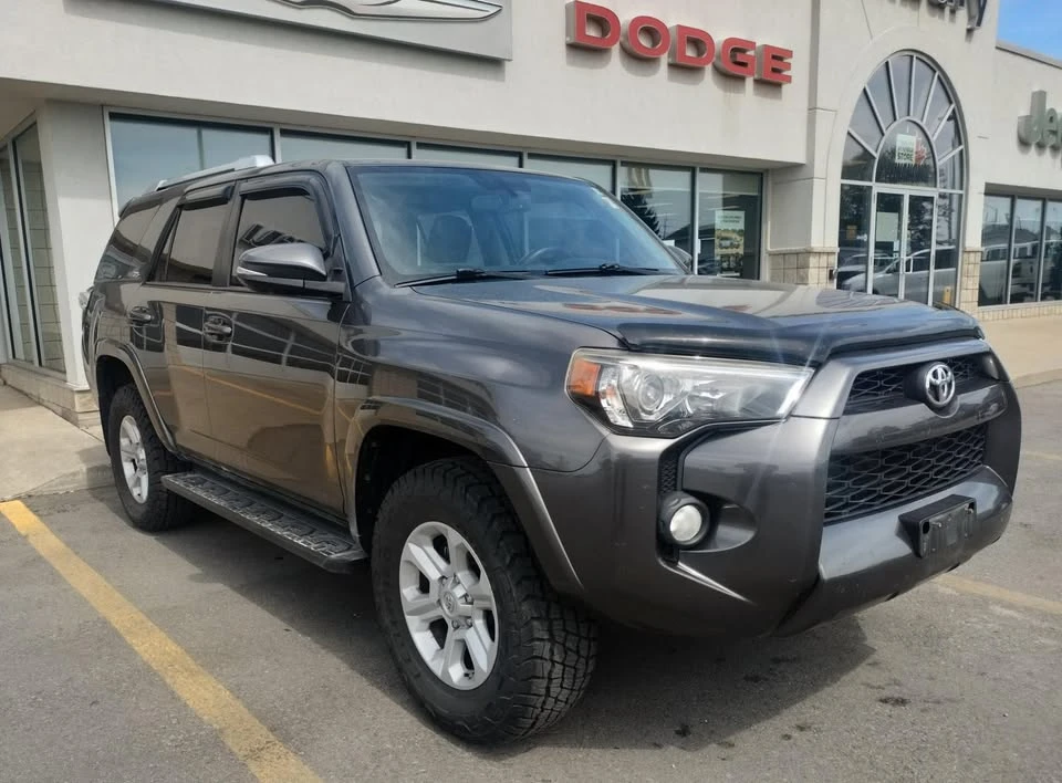 2016 Toyota 4Runner 5th Gen - Image 2 of 18
