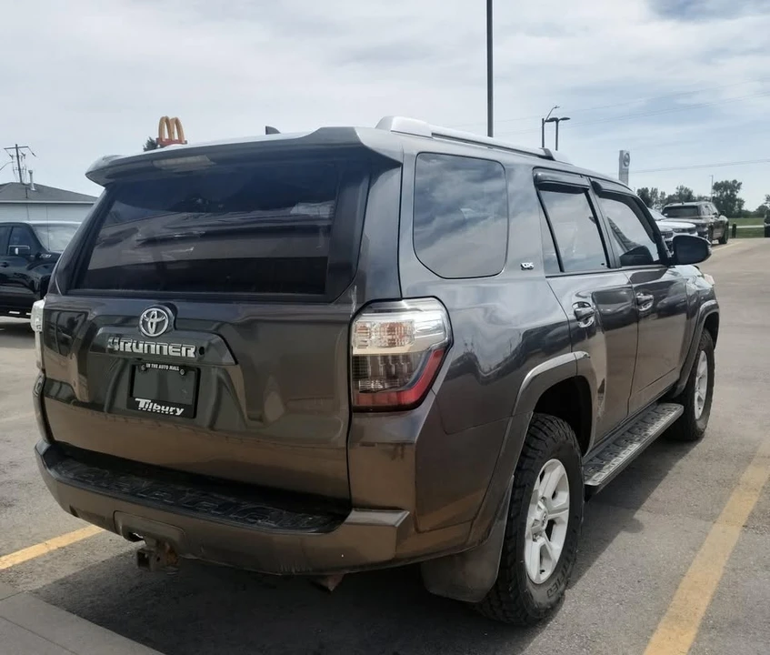 2016 Toyota 4Runner 5th Gen - Image 4 of 18
