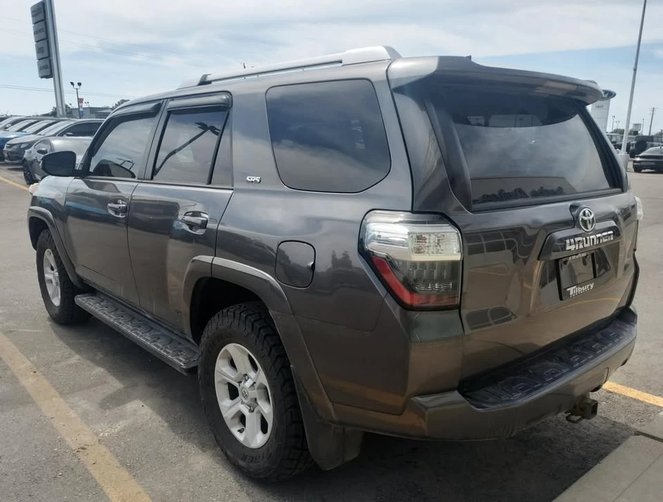 2016 Toyota 4Runner 5th Gen - Image 5 of 18