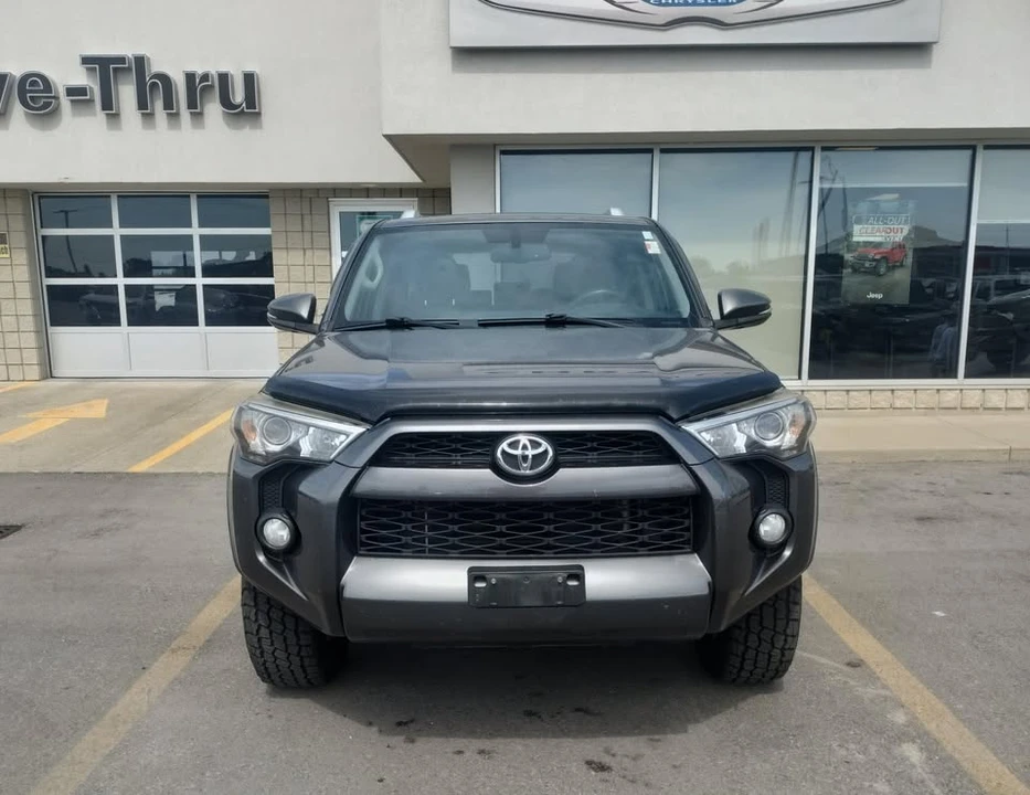 2016 Toyota 4Runner 5th Gen - Image 7 of 18