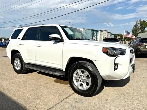 2016 Toyota 4Runner SR5 Premium