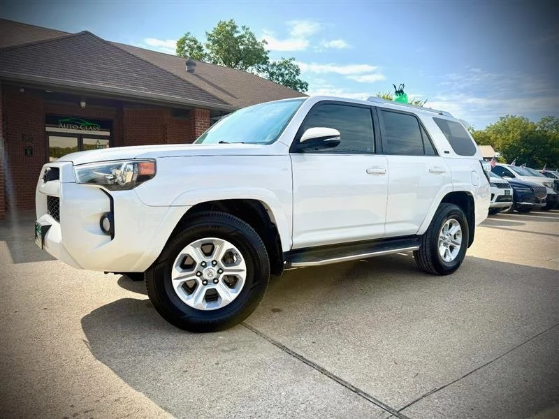 2016 Toyota 4Runner 5th Gen - Image 3 of 9