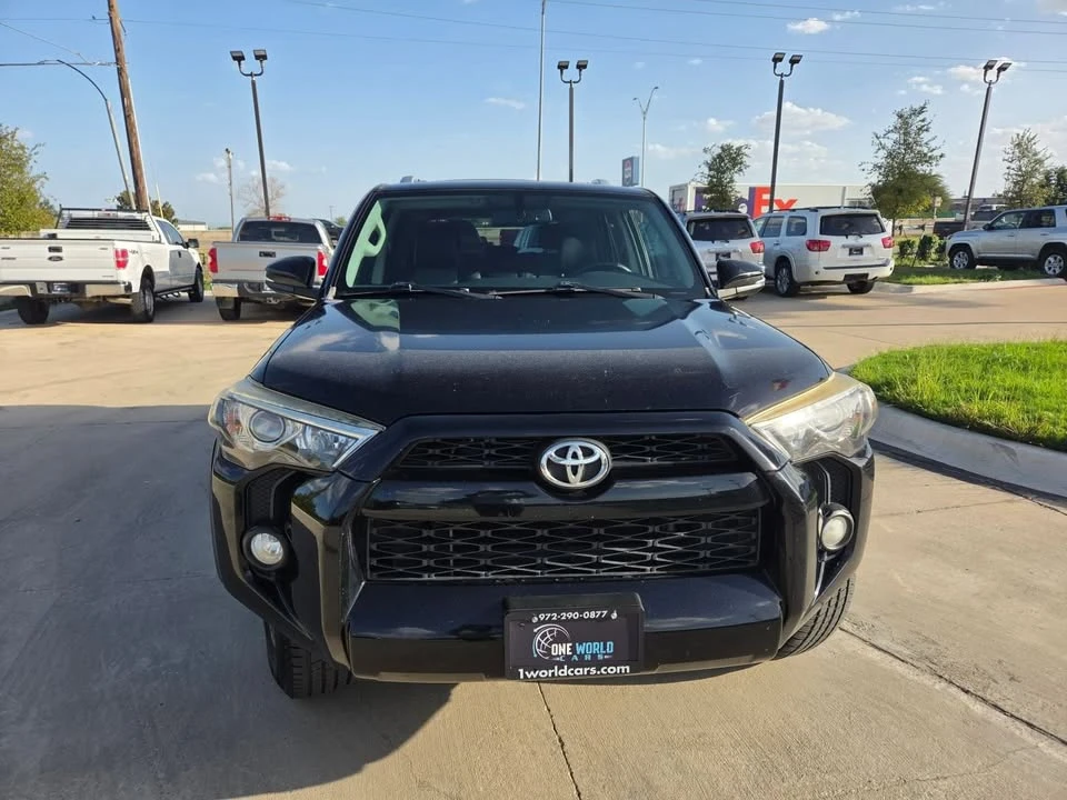 2016 Toyota 4Runner 5th Gen - Image 5 of 20