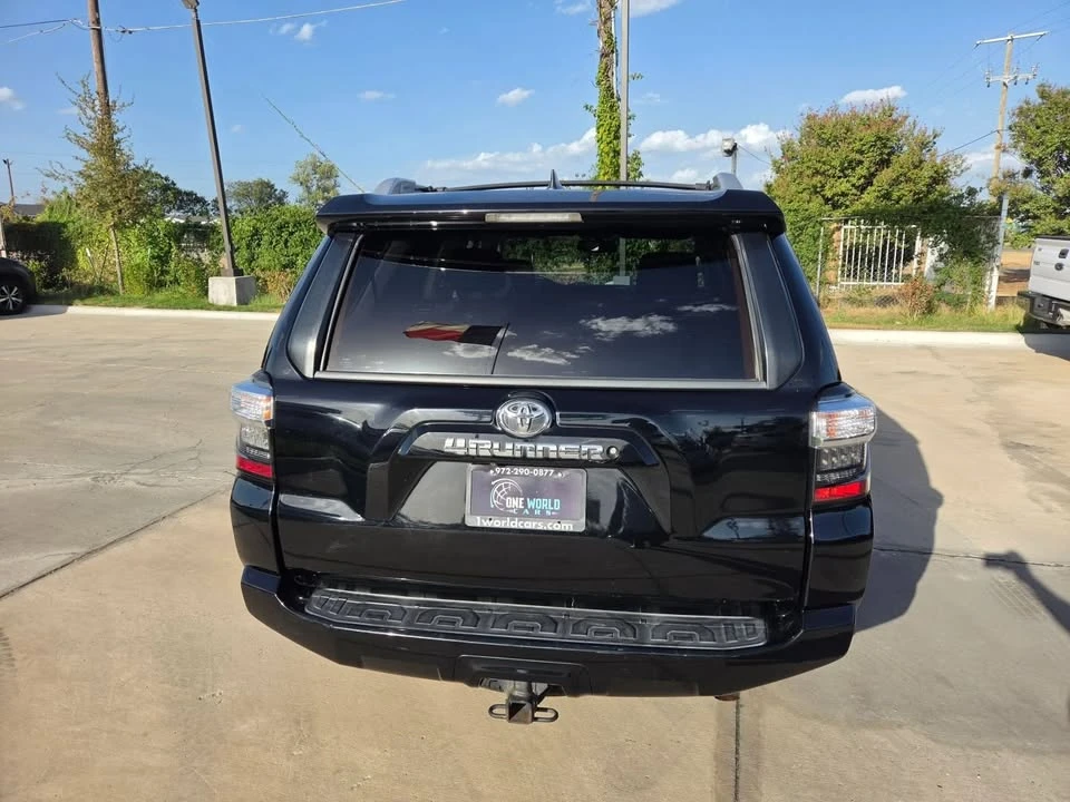 2016 Toyota 4Runner 5th Gen - Image 6 of 20