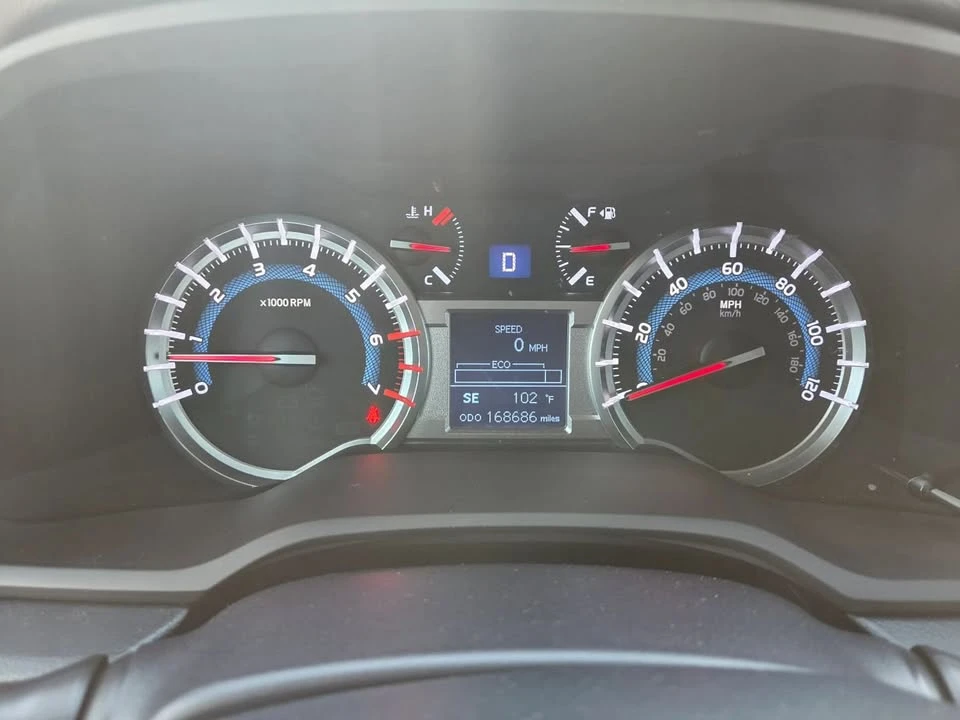 2016 Toyota 4Runner 5th Gen - Image 14 of 20