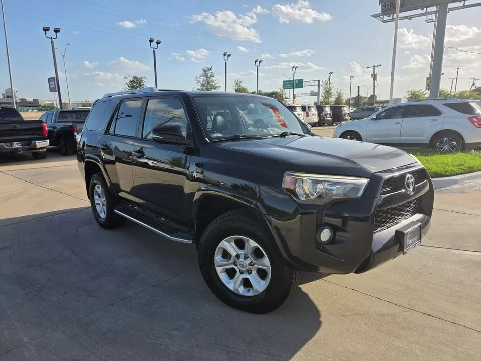 2016 Toyota 4Runner 5th Gen - Image 3 of 20
