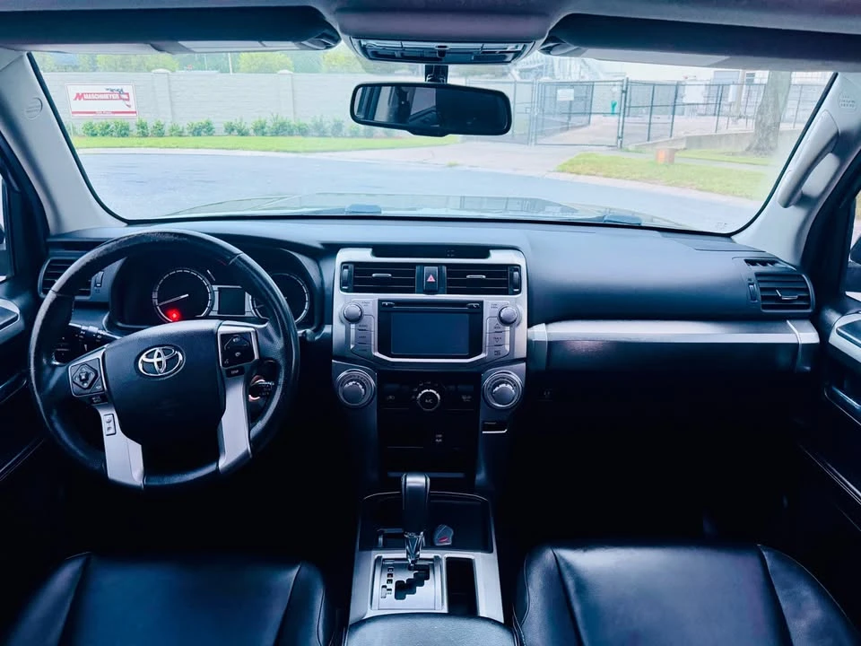 2016 Toyota 4Runner 5th Gen - Image 10 of 19