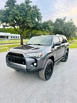 2016 Toyota 4Runner SR5 Premium