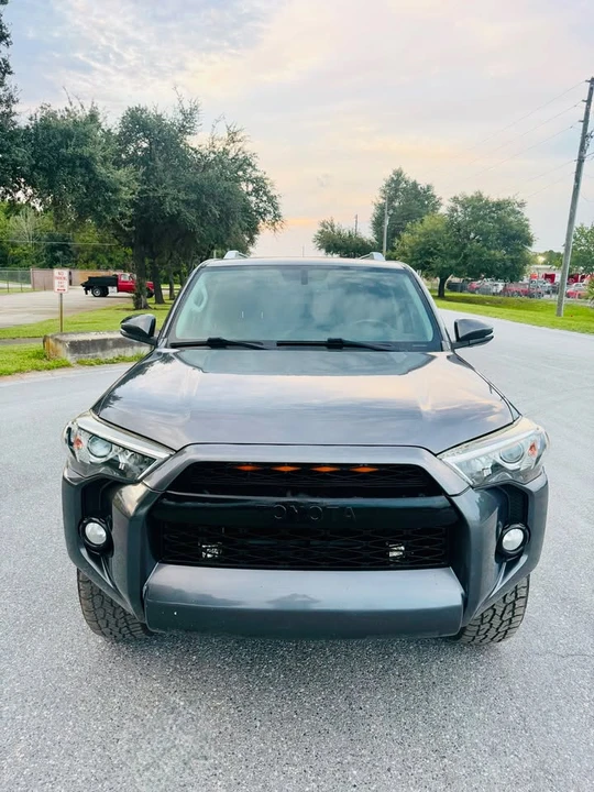 2016 Toyota 4Runner 5th Gen - Image 2 of 19