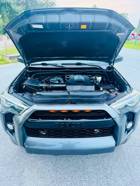 2016 Toyota 4Runner 5th Gen - Image 9 of 19
