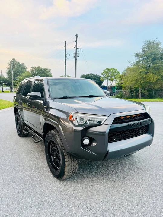 2016 Toyota 4Runner 5th Gen - Image 3 of 19