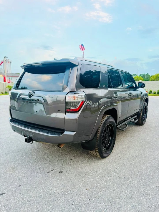 2016 Toyota 4Runner 5th Gen - Image 6 of 19