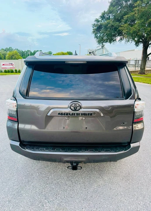 2016 Toyota 4Runner 5th Gen - Image 7 of 19