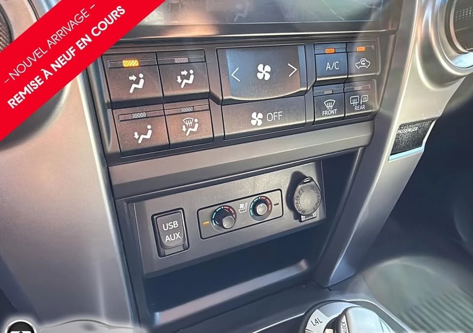 2016 Toyota 4Runner 5th Gen - Image 14 of 16