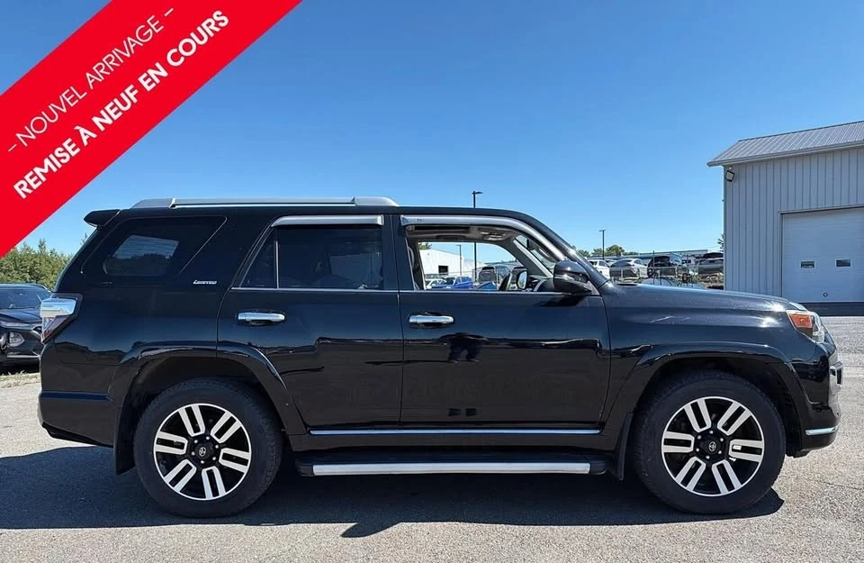 2016 Toyota 4Runner 5th Gen - Image 3 of 16