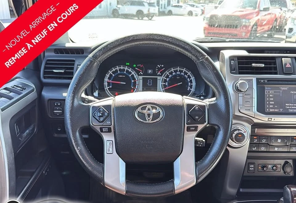 2016 Toyota 4Runner 5th Gen - Image 10 of 16