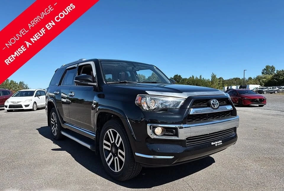 2016 Toyota 4Runner 5th Gen - Image 2 of 16