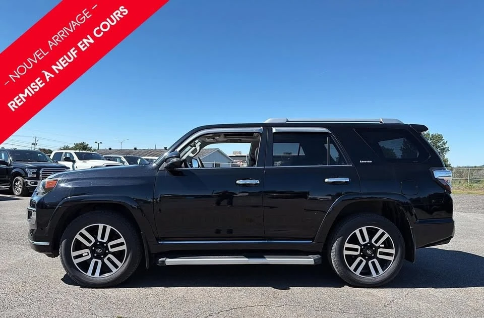 2016 Toyota 4Runner 5th Gen - Image 6 of 16