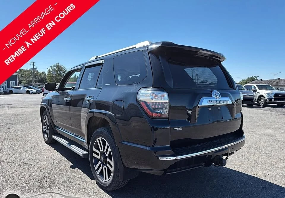 2016 Toyota 4Runner 5th Gen - Image 5 of 16