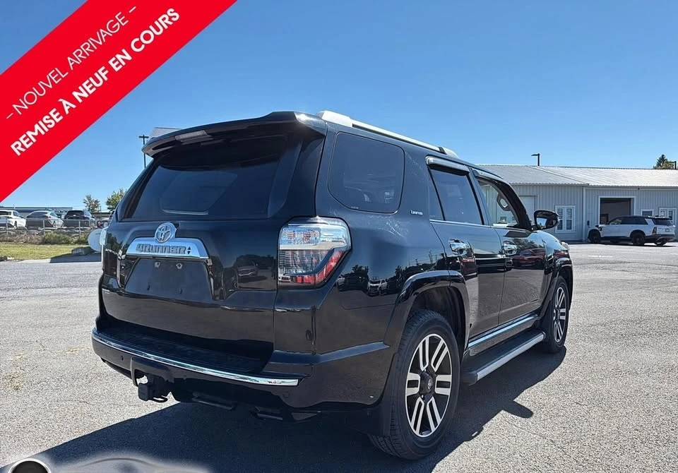 2016 Toyota 4Runner 5th Gen - Image 4 of 16