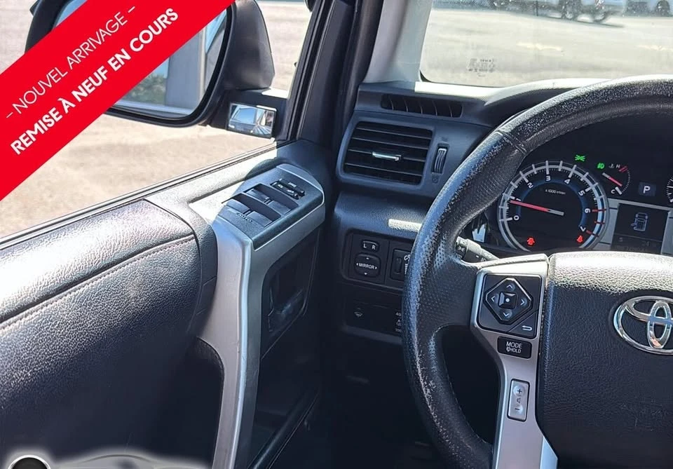 2016 Toyota 4Runner 5th Gen - Image 9 of 16