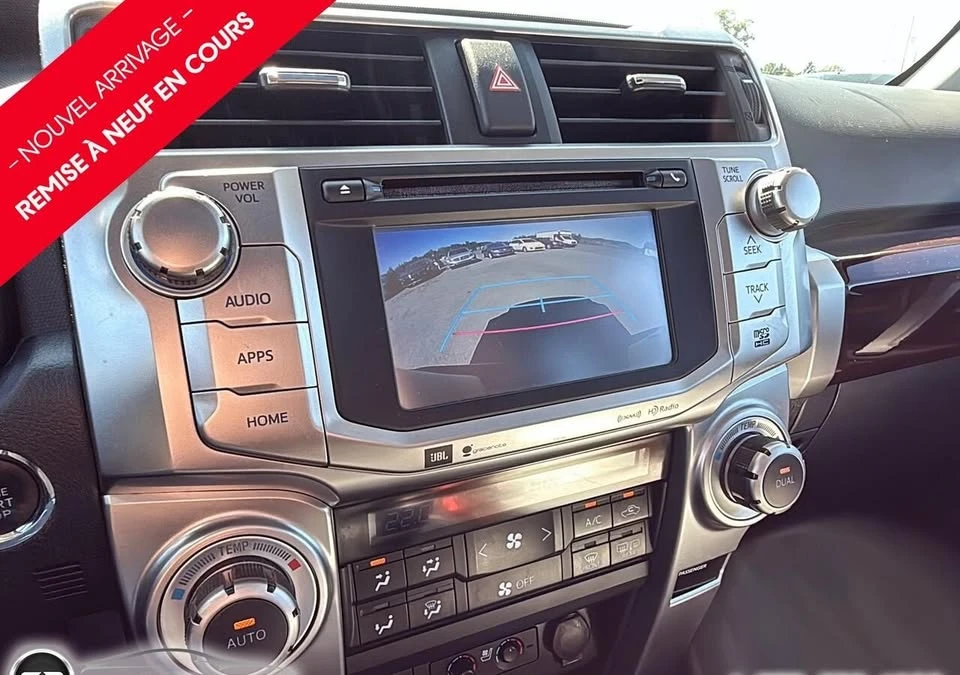 2016 Toyota 4Runner 5th Gen - Image 13 of 16