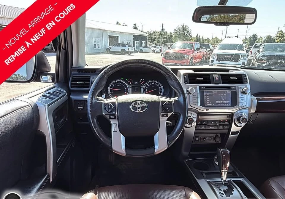 2016 Toyota 4Runner 5th Gen - Image 8 of 16