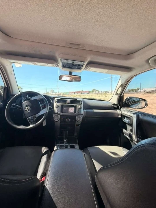 2016 Toyota 4Runner 5th Gen - Image 4 of 5